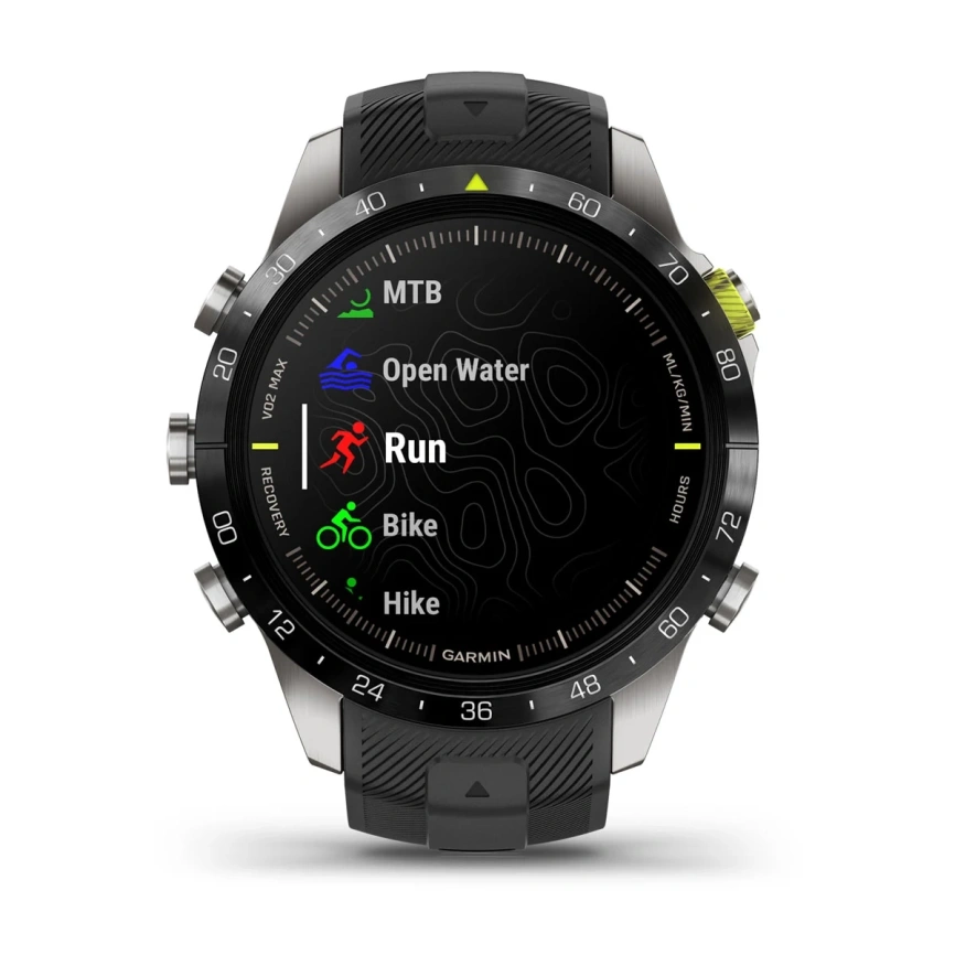 Смарт-часы Garmin MarQ Athlete (Gen 2) - 46 mm