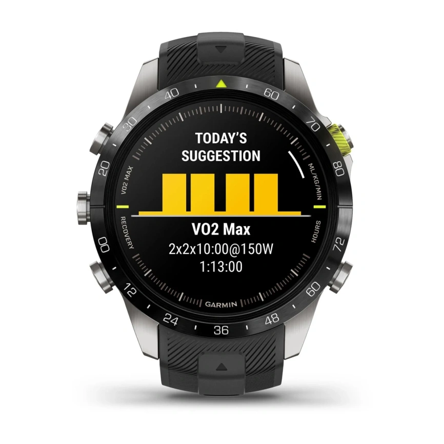 Смарт-часы Garmin MarQ Athlete (Gen 2) - 46 mm