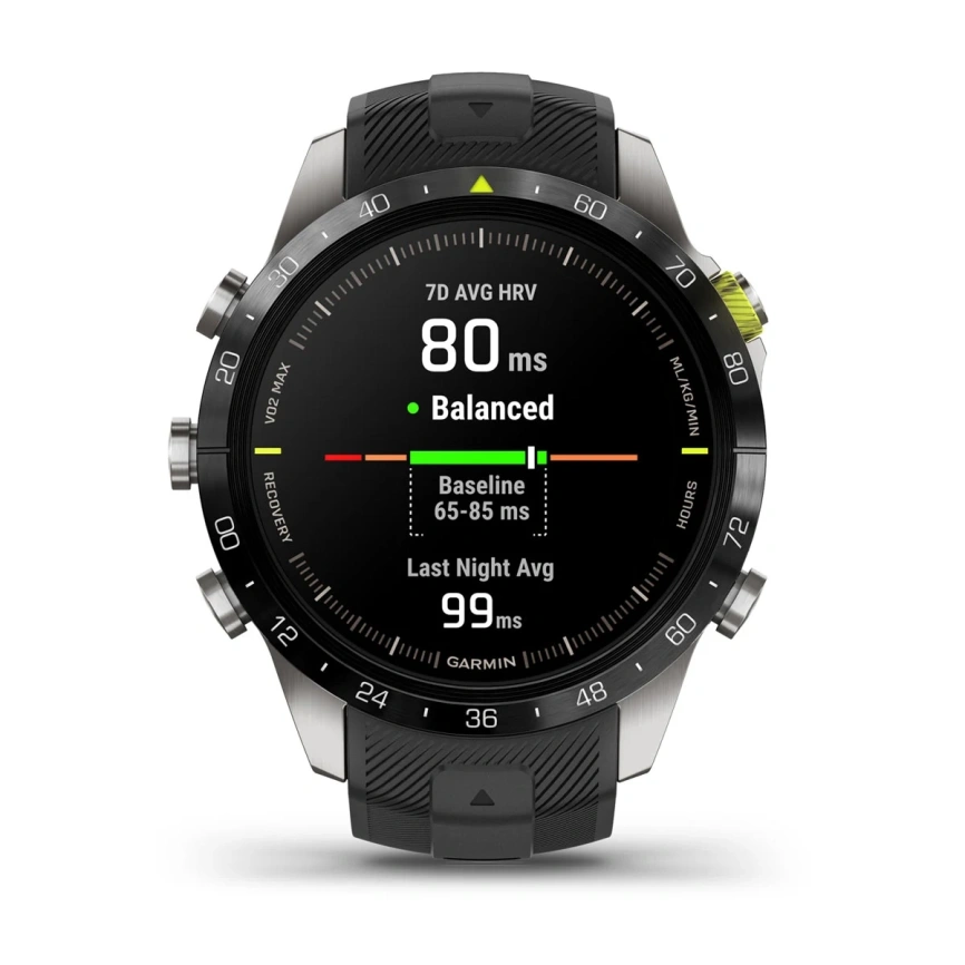 Смарт-часы Garmin MarQ Athlete (Gen 2) - 46 mm