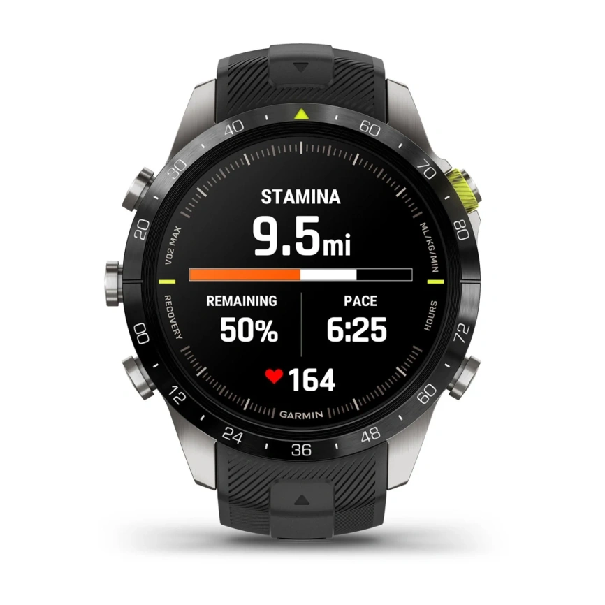 Смарт-часы Garmin MarQ Athlete (Gen 2) - 46 mm
