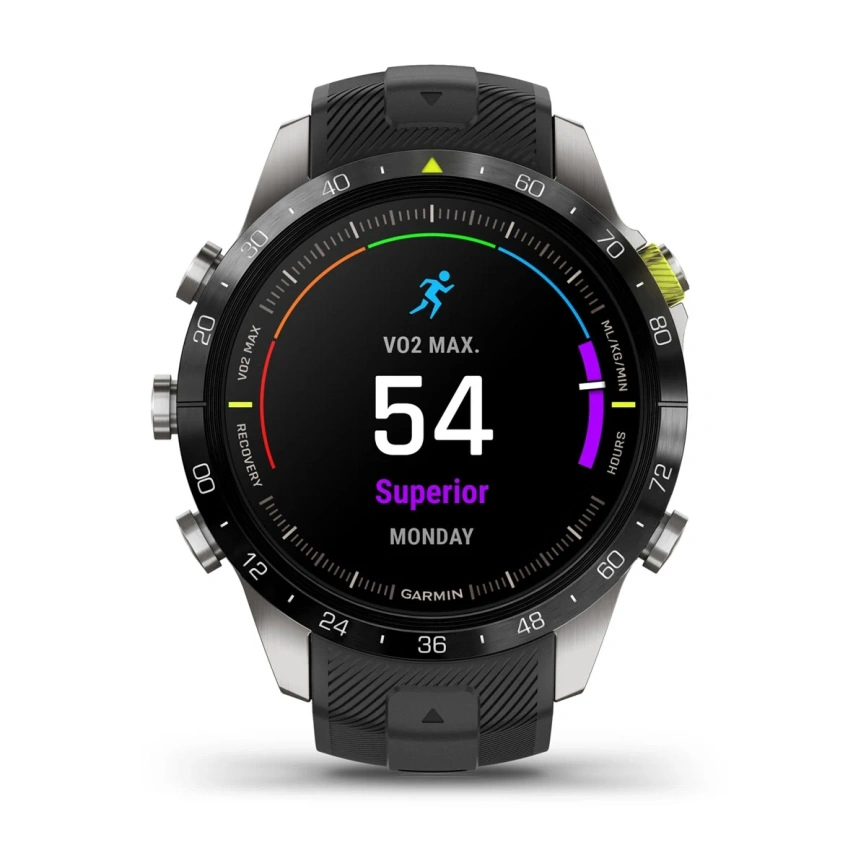 Смарт-часы Garmin MarQ Athlete (Gen 2) - 46 mm