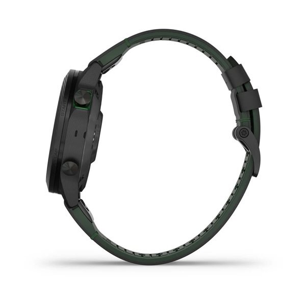 Смарт-часы Garmin MarQ Golfer (Gen 2) Carbon Edition - 46 mm