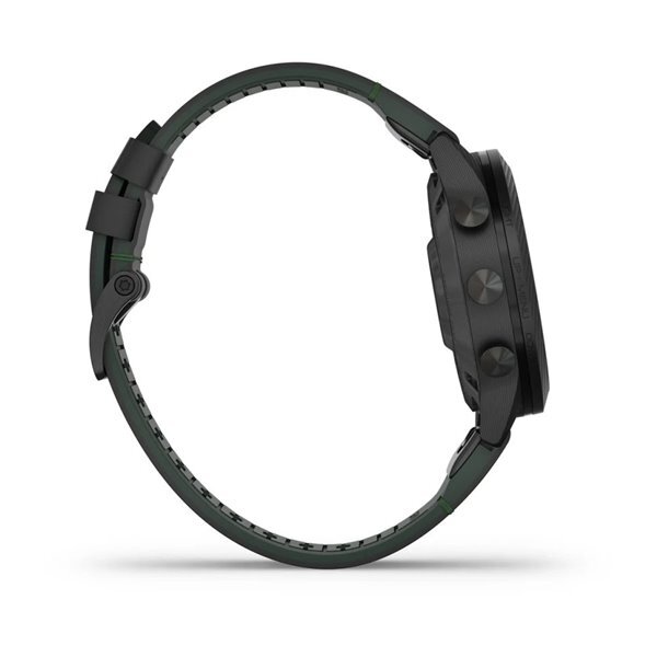 Смарт-часы Garmin MarQ Golfer (Gen 2) Carbon Edition - 46 mm