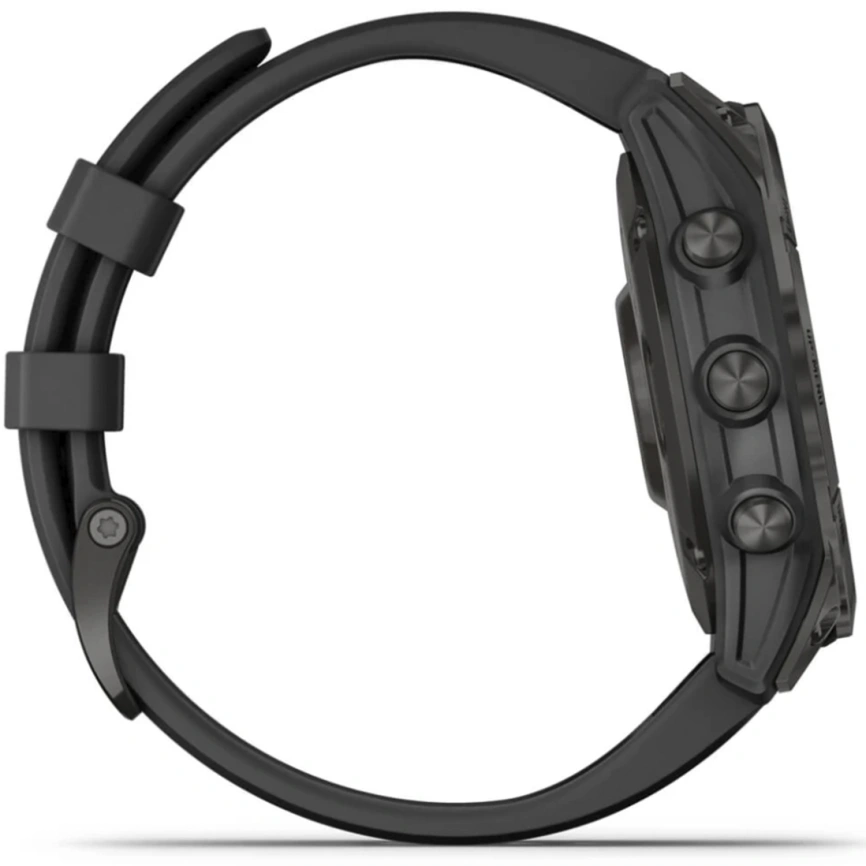 Смарт-часы Garmin Epix (Gen 2) - 47 mm, Sapphire - Black Titanium