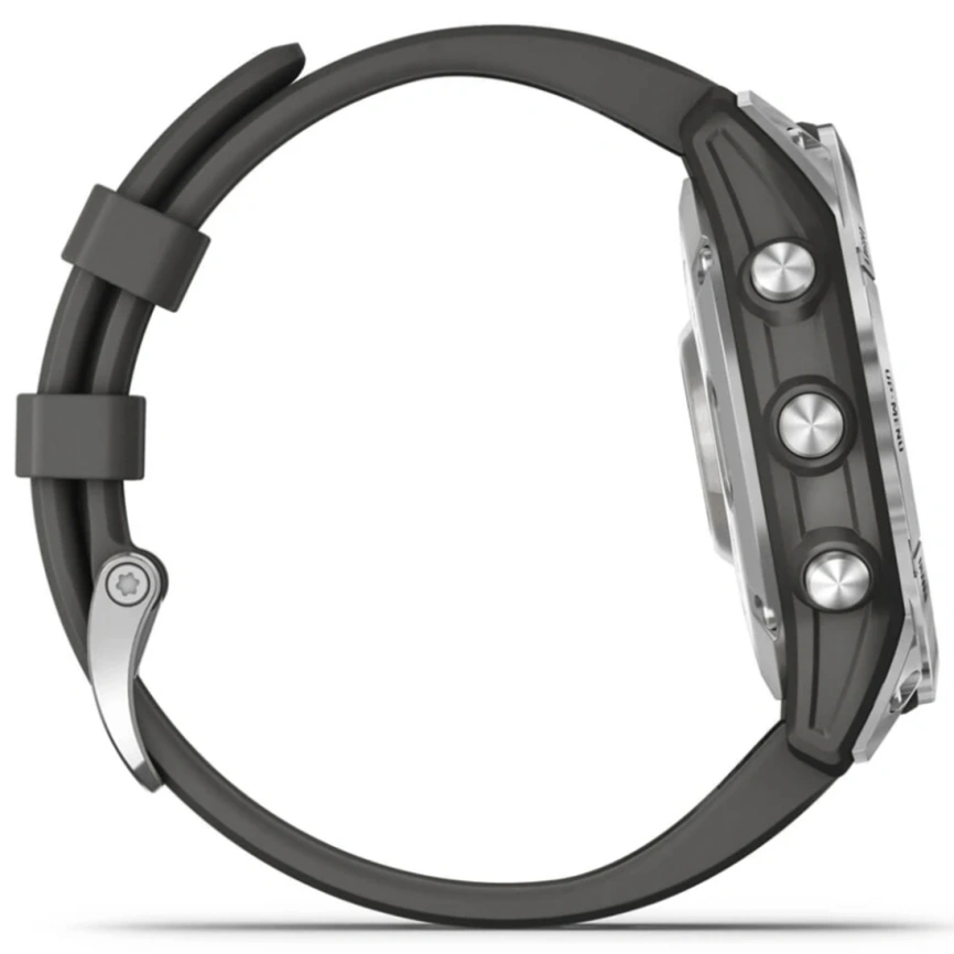 Смарт-часы Garmin Epix (Gen 2) - 47 mm, Slate Steel