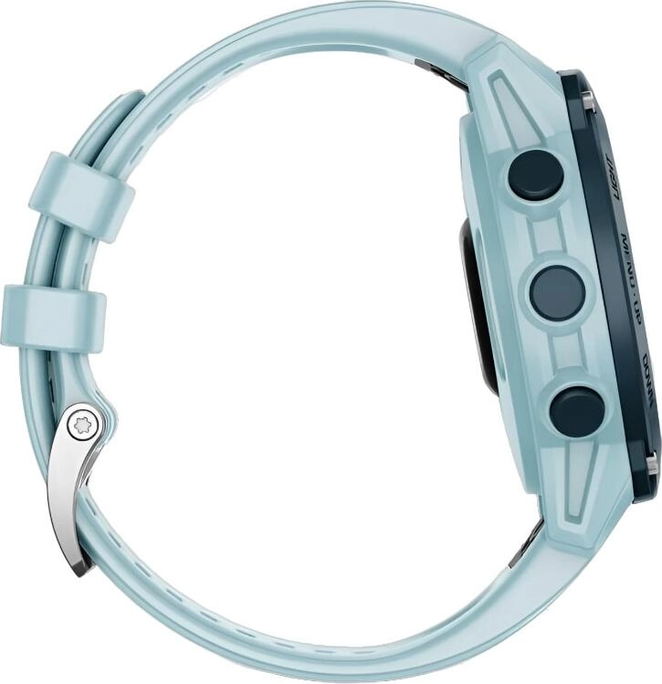 Смарт-часы Garmin Descent G1 Solar Ocean Edition - 45 mm, Лазурный