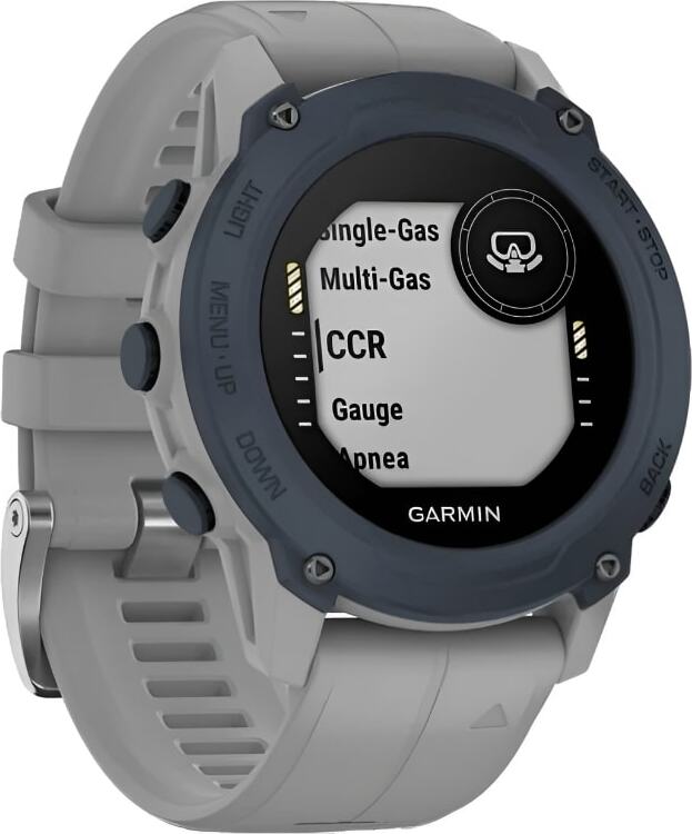 Смарт-часы Garmin Descent G1 Standard - 45 mm, Серый