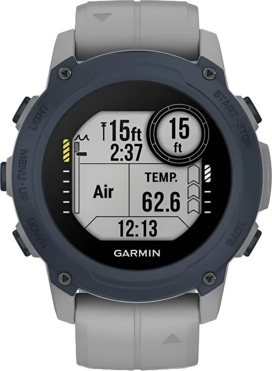 Смарт-часы Garmin Descent G1 Standard - 45 mm, Серый