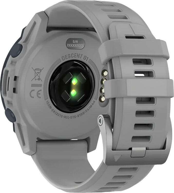 Смарт-часы Garmin Descent G1 Standard - 45 mm, Серый