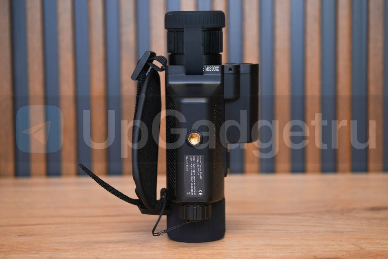 Монокуляр тепловизионный Sytong XS03-35LRF (матрица 384*288, объектив 35мм)