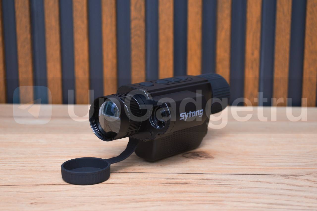 Монокуляр тепловизионный Sytong XS03-35LRF (матрица 384*288, объектив 35мм)