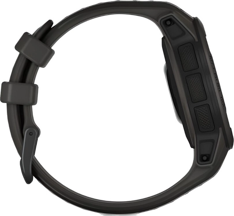 Смарт-часы Garmin Instinct 2S Solar Standard Edition - 40 mm, Графитовый