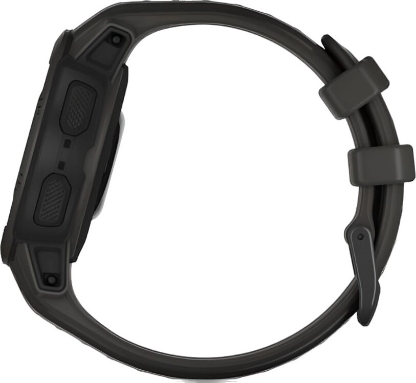 Смарт-часы Garmin Instinct 2S Solar Standard Edition - 40 mm, Графитовый
