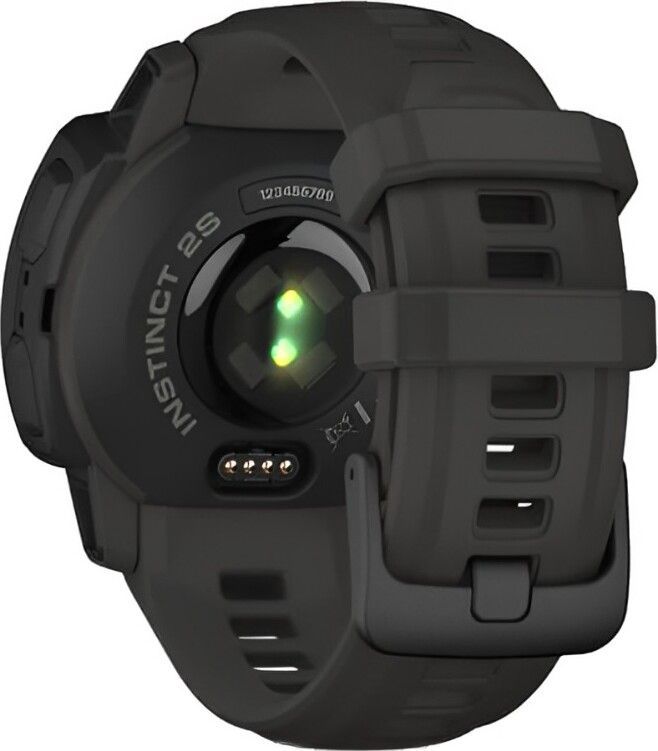 Смарт-часы Garmin Instinct 2S Standard Edition - 40 mm, Графитовый