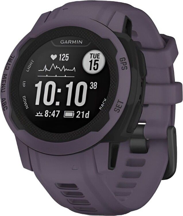 Смарт-часы Garmin Instinct 2S Standard Edition - 40 mm, Фиолетовый