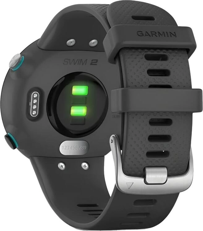 Смарт-часы Garmin Swim 2 - 42 mm, Черный