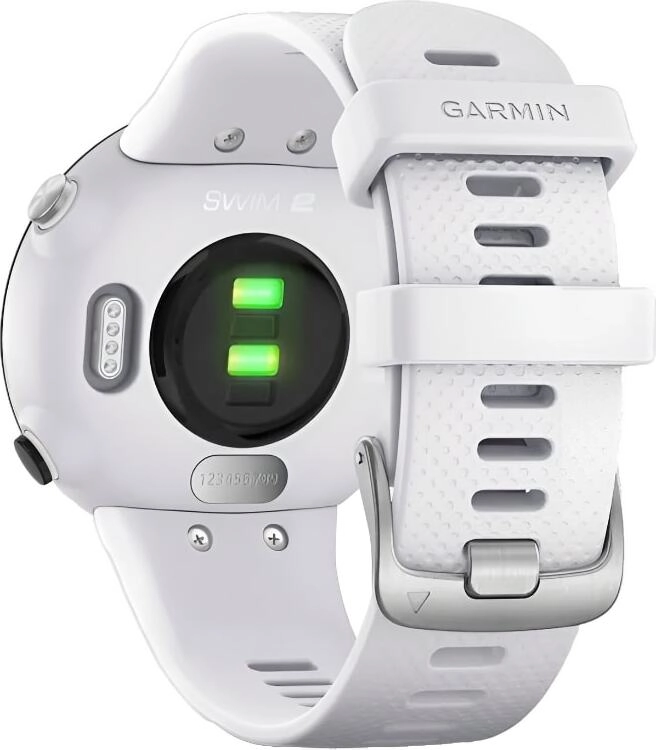 Смарт-часы Garmin Swim 2 - 42 mm, Белый