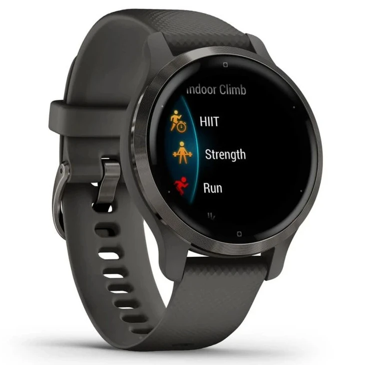 Смарт-часы Garmin Venu 2s - 40 mm, Серый