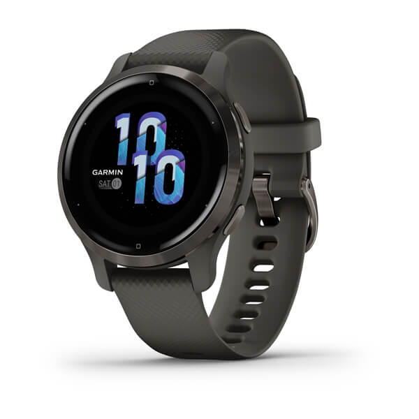 Смарт-часы Garmin Venu 2s - 40 mm, Серый