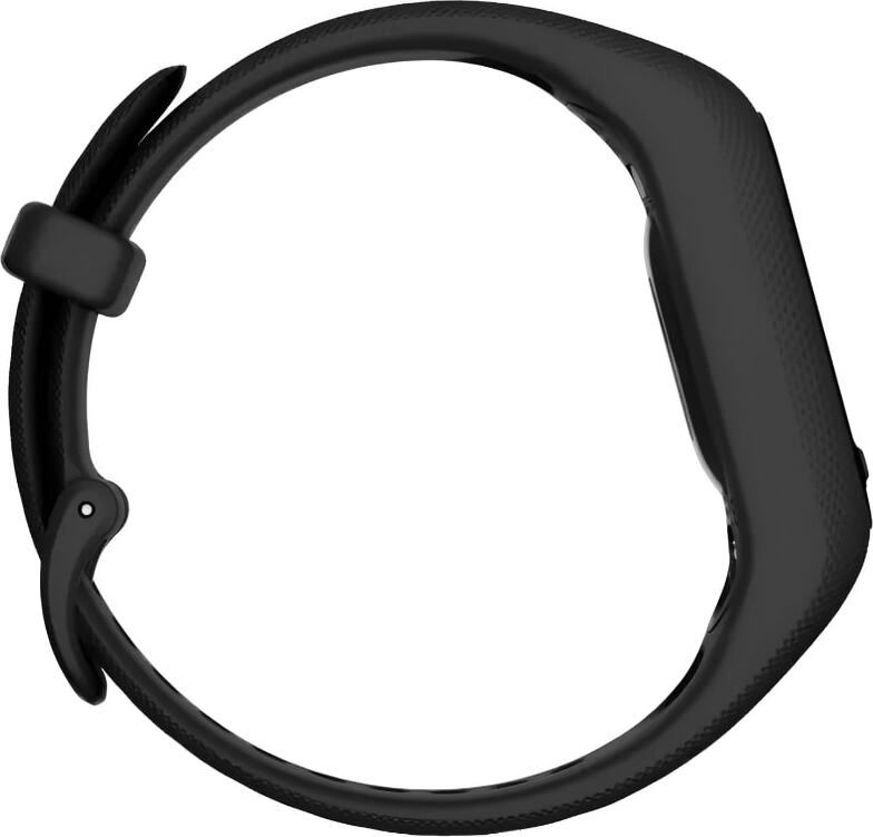 Фитнес-браслет Garmin Vivosmart 5 - 19 mm, Черный (размер S/M)
