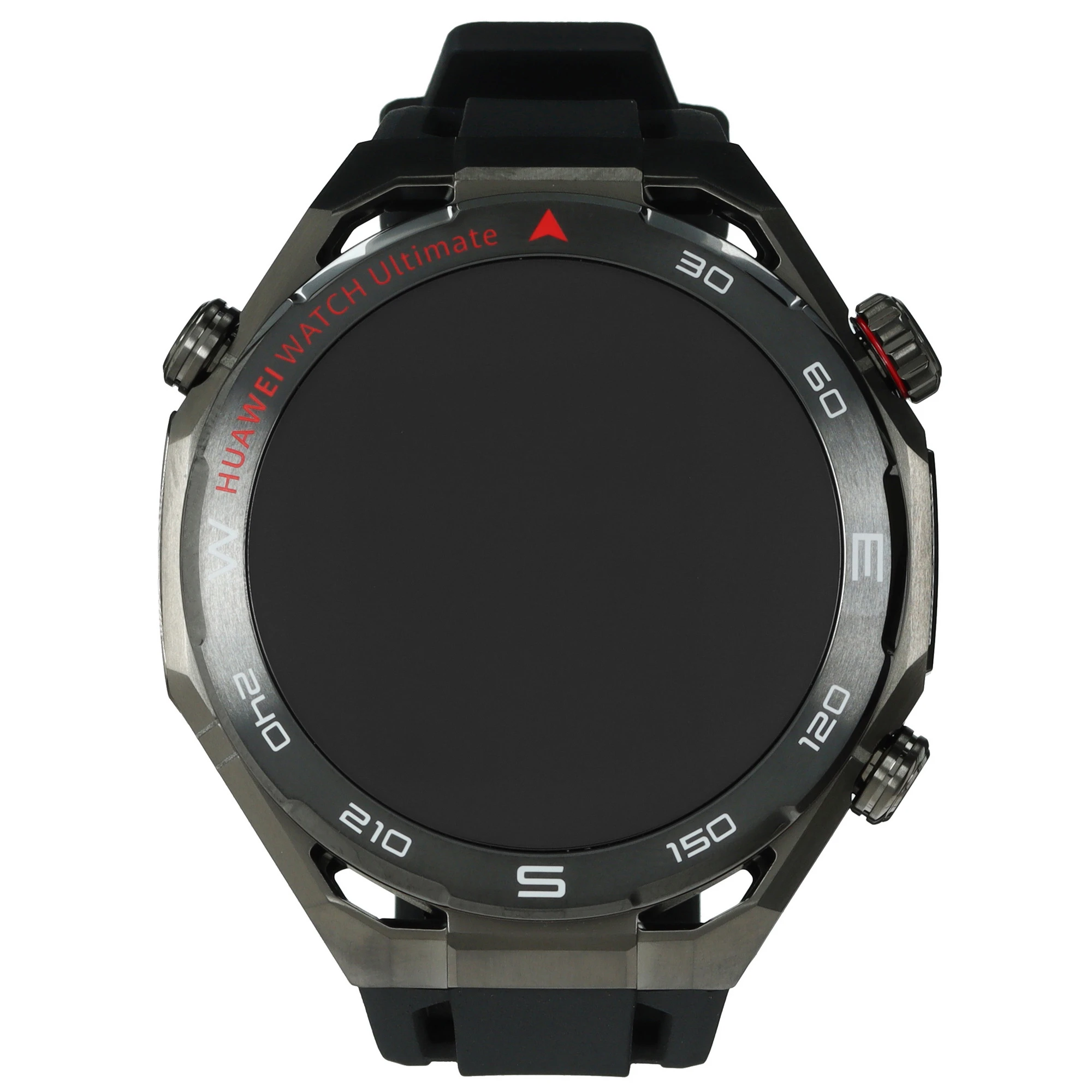Смарт-часы Huawei Watch Ultimate 2 - 48 mm, Black