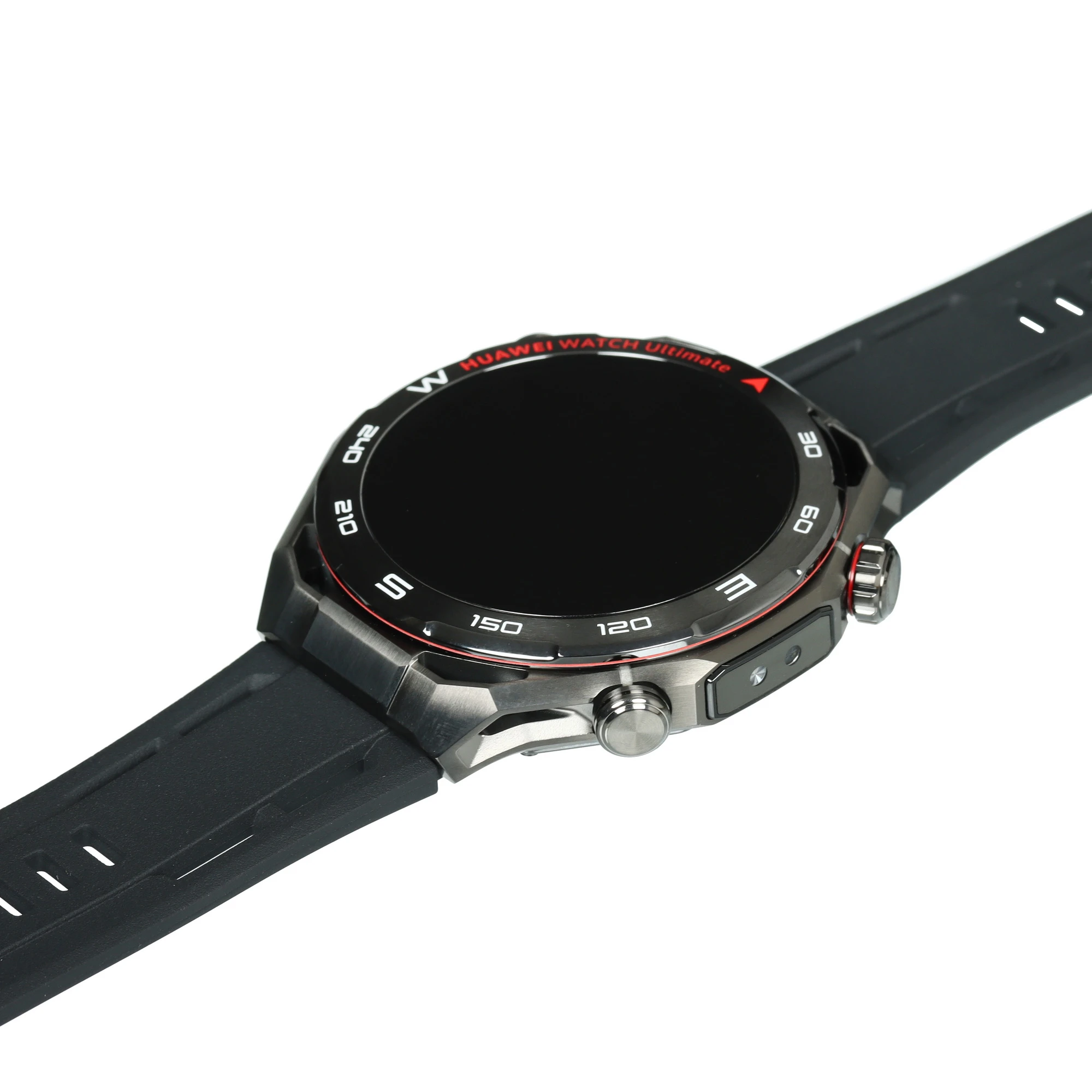 Смарт-часы Huawei Watch Ultimate 2 - 48 mm, Black