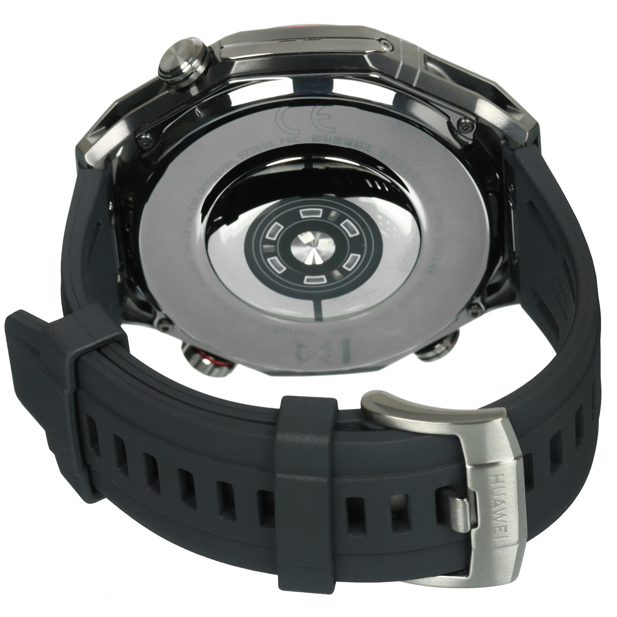 Смарт-часы Huawei Watch Ultimate 2 - 48 mm, Black