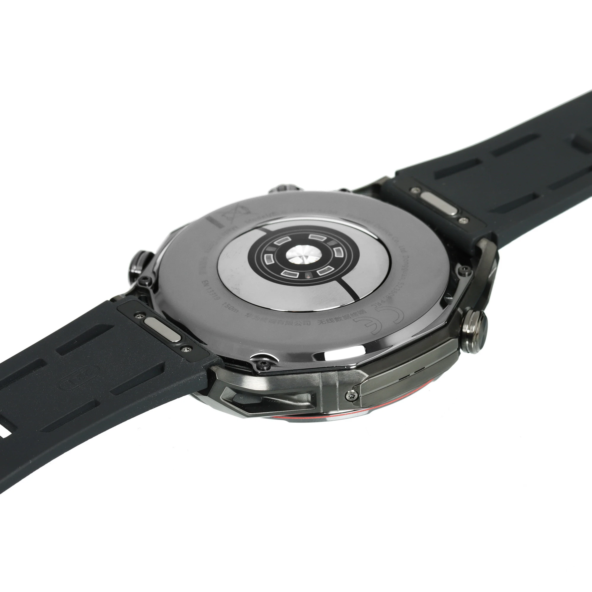 Смарт-часы Huawei Watch Ultimate 2 - 48 mm, Black