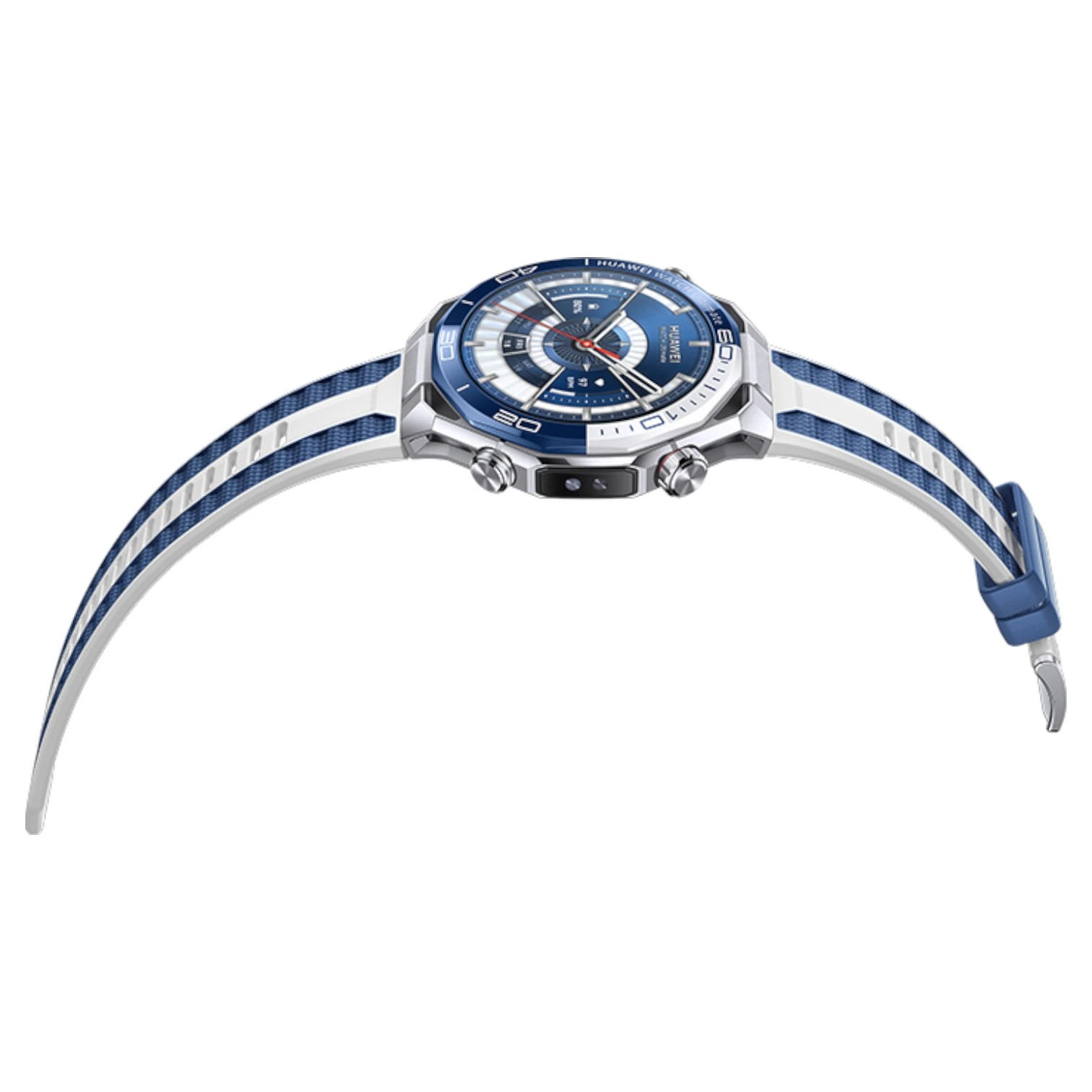 Смарт-часы Huawei Watch Ultimate 2 - 48 mm, Blue-Gray