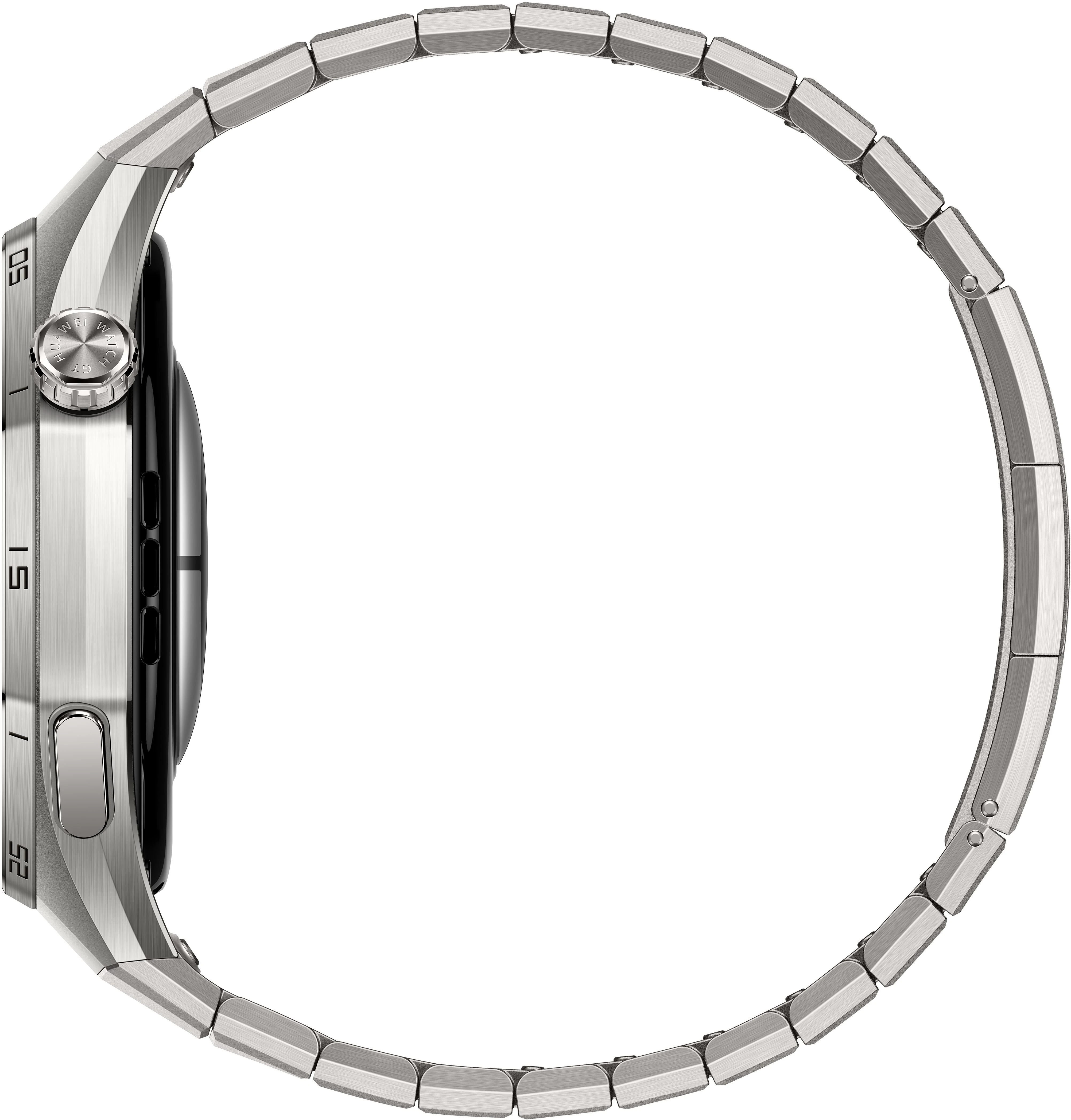 Смарт-часы Huawei Watch GT6 Pro - 46 mm, Titanium