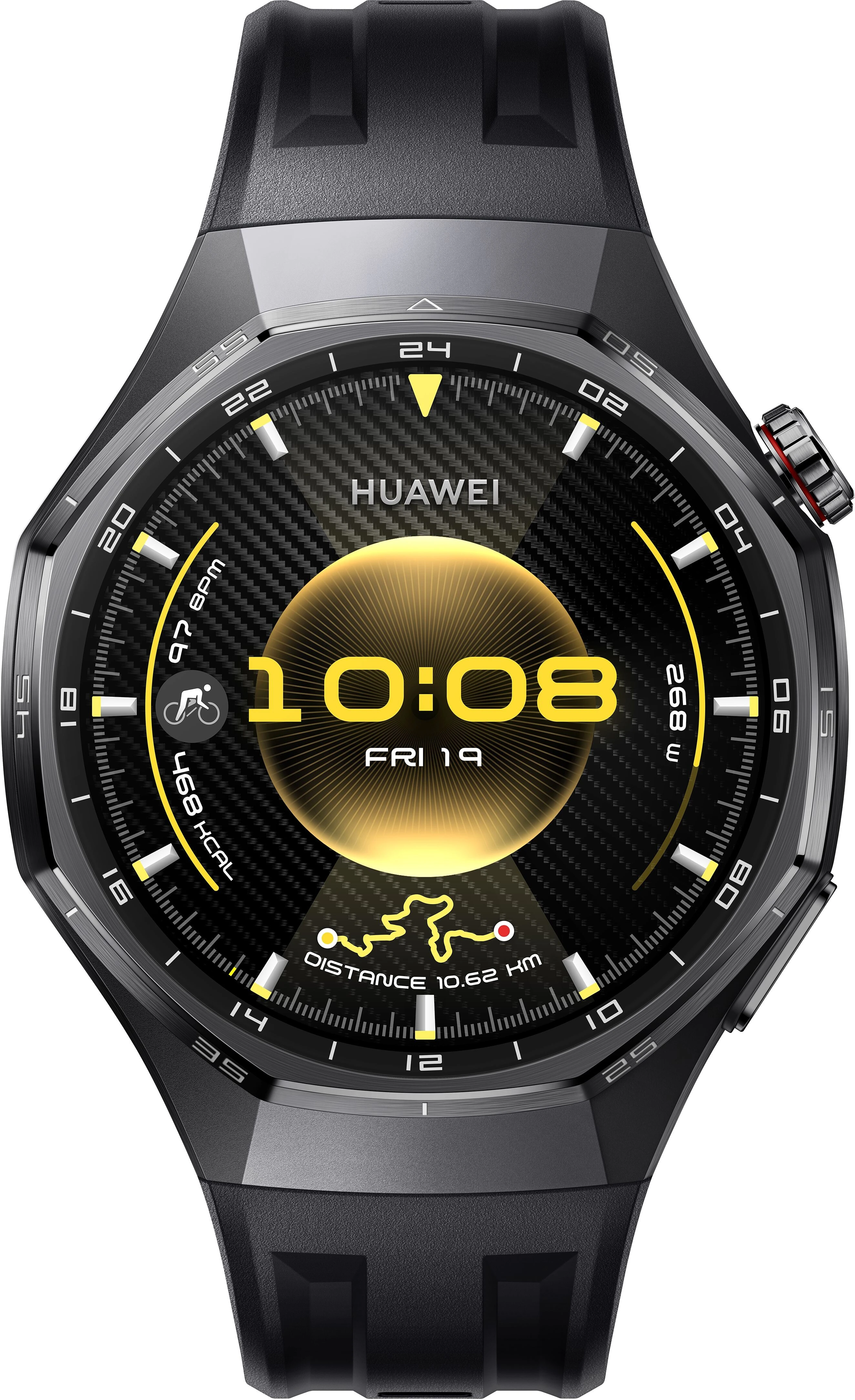 Смарт-часы Huawei Watch GT6 Pro - 46 mm, Black