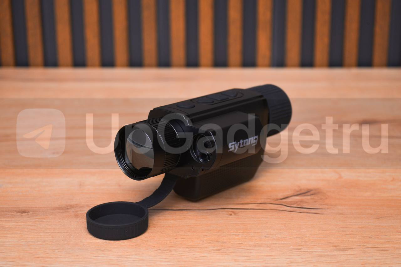 Монокуляр тепловизионный Sytong XS06-35LRF (матрица 640*480, объектив 35мм)