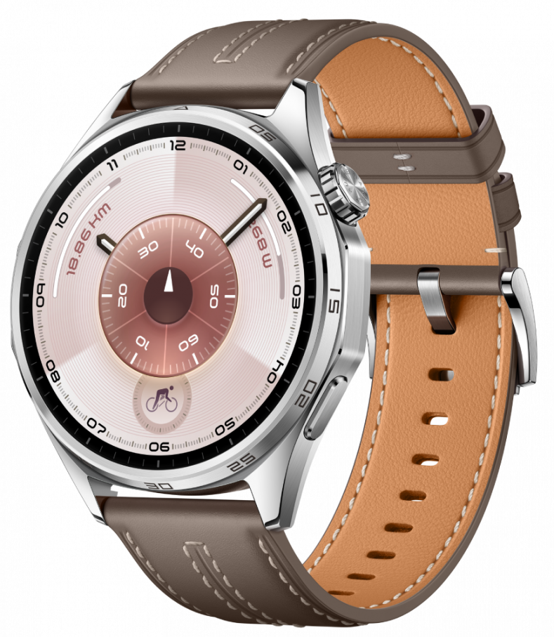 Смарт-часы Huawei Watch GT6 - 46 mm, Серый