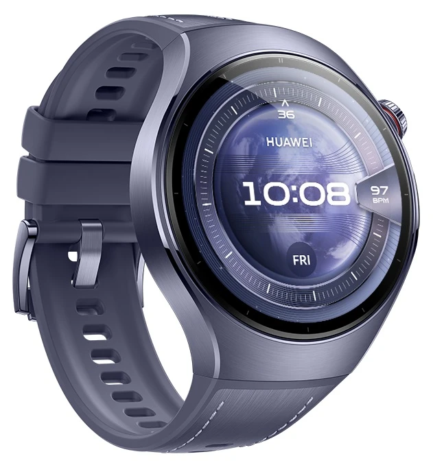 Смарт-часы Huawei Watch 5 - 46 mm, Gray-Purple
