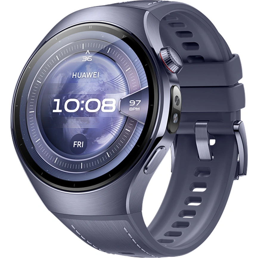 Смарт-часы Huawei Watch 5 - 46 mm, Gray-Purple