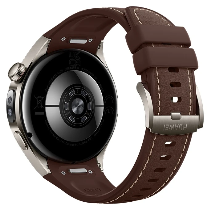 Смарт-часы Huawei Watch 5 - 46 mm, Dark Brown