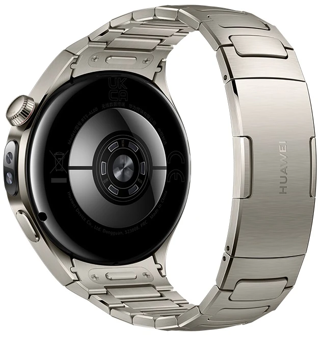 Смарт-часы Huawei Watch 5 - 46 mm, Gray Titanium
