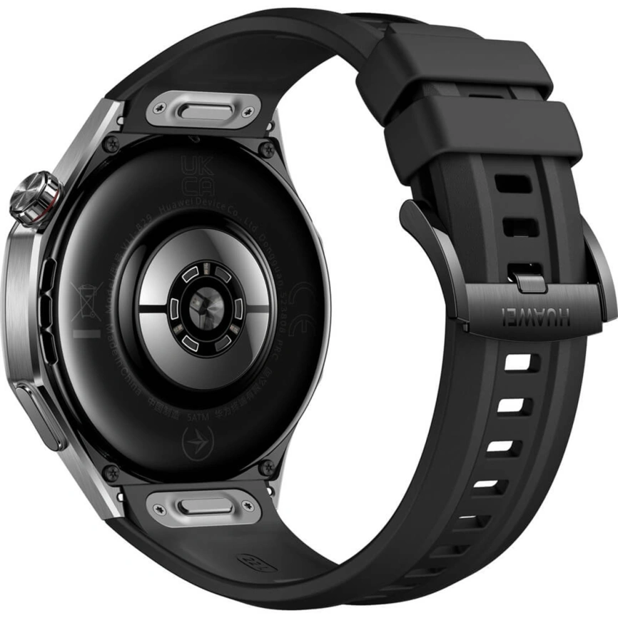 Смарт-часы Huawei Watch GT 5 Pro - 46 mm, Black