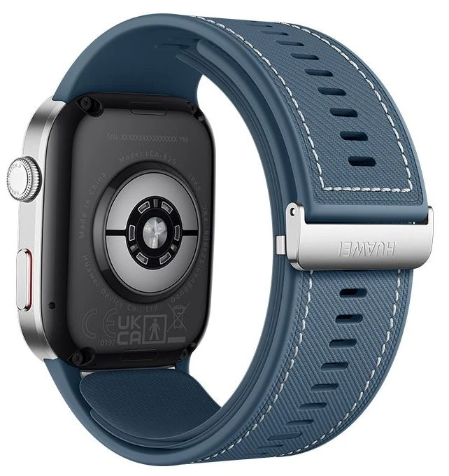 Смарт-часы Huawei Watch D2 - 48 mm, Silver Blue