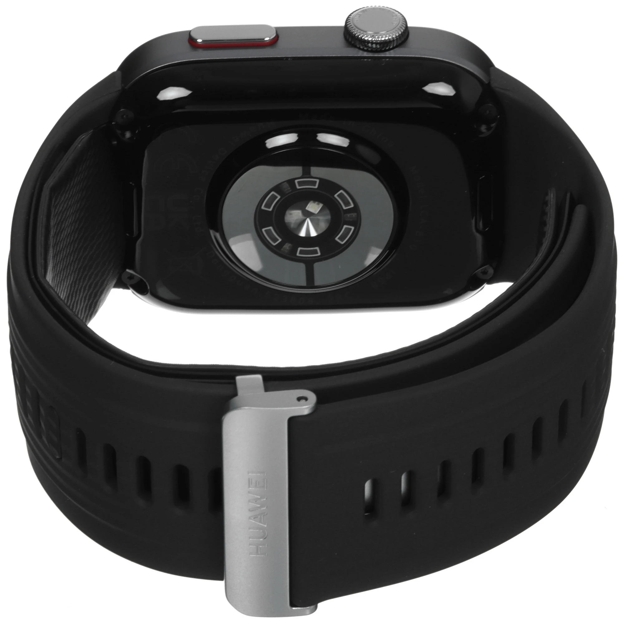 Смарт-часы Huawei Watch D2 - 48 mm, Silver Black