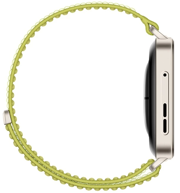 Смарт-часы Huawei Watch Fit 4 Pro - 44 mm, Зеленый