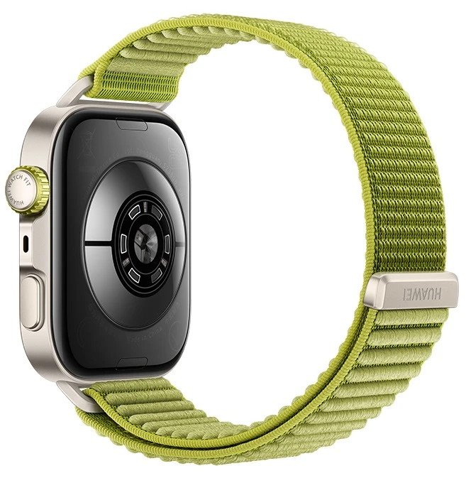 Смарт-часы Huawei Watch Fit 4 Pro - 44 mm, Зеленый