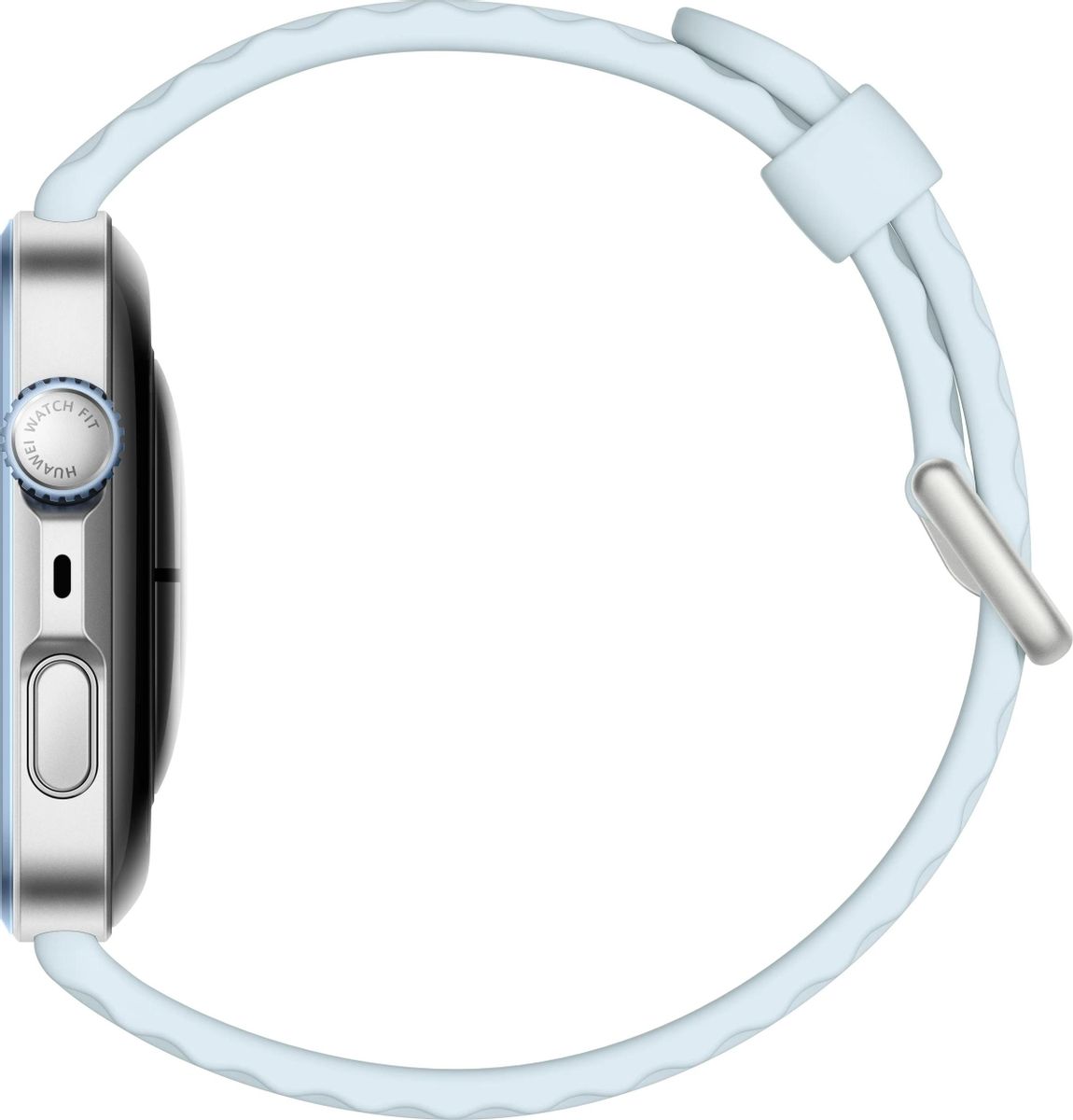 Смарт-часы Huawei Watch Fit 4 Pro - 44 mm, Голубой