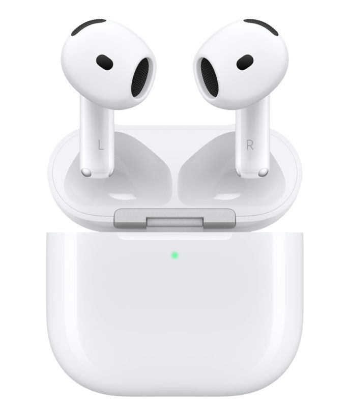 Наушники AirPods (4-го поколения, 2024) с шумоподавлением