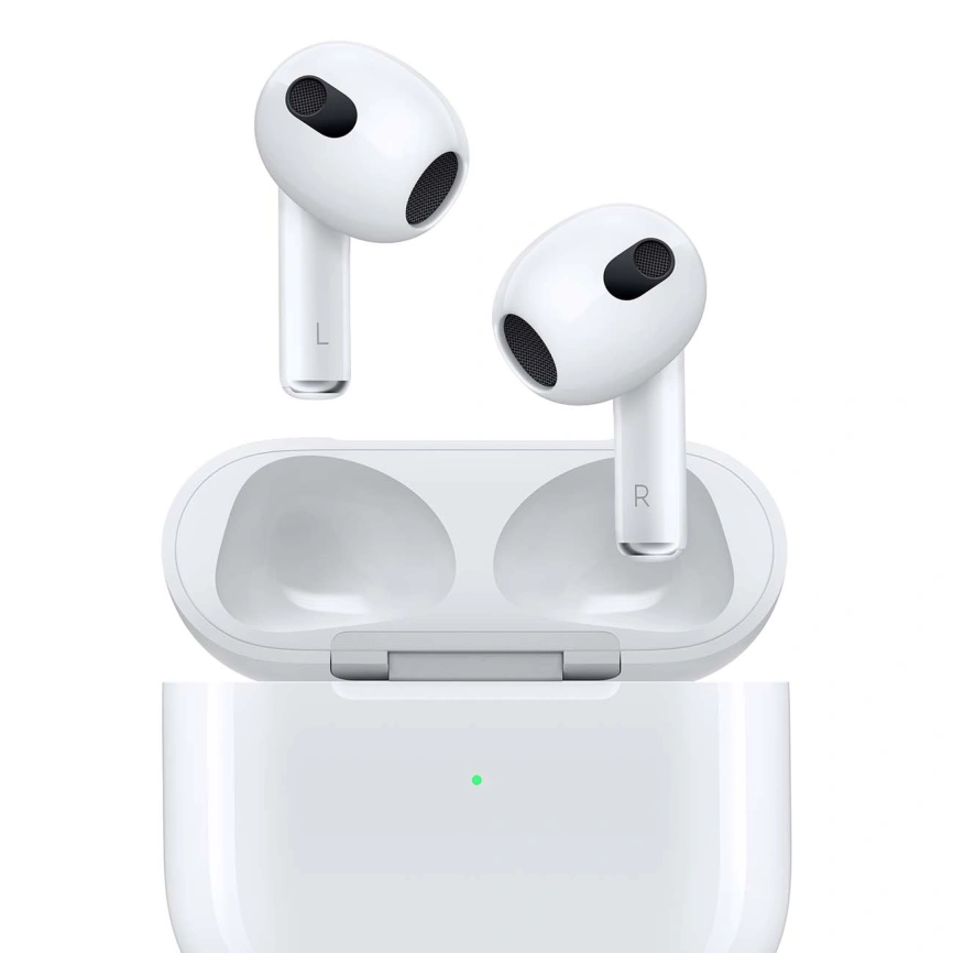 Наушники Apple AirPods 3 (MPNY3) White (Lightning)