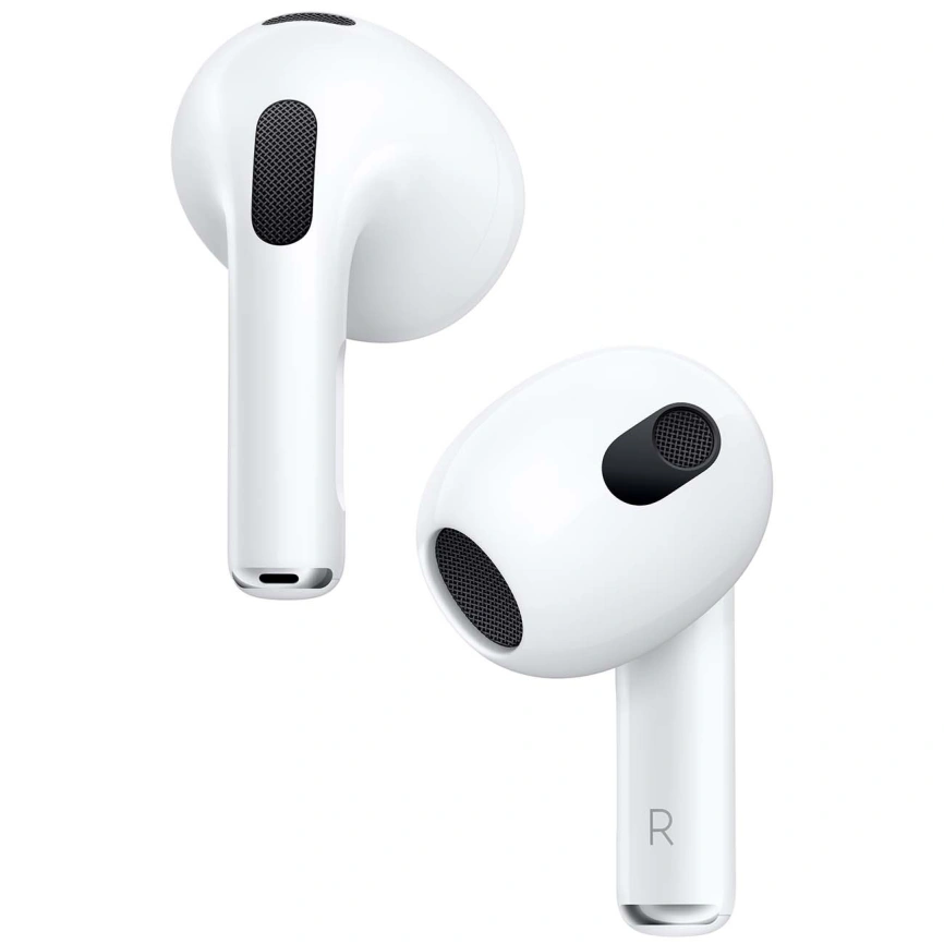 Наушники Apple AirPods 3 (MPNY3) White (Lightning)