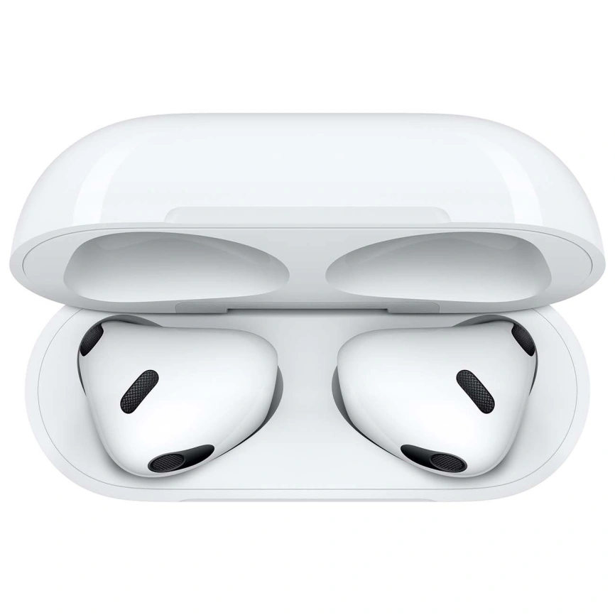 Наушники Apple AirPods 3 (MPNY3) White (Lightning)