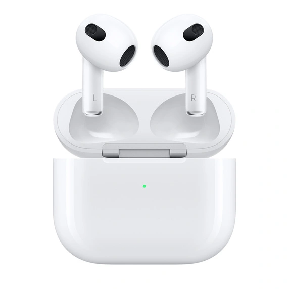 Наушники Apple AirPods 3 (MME73) White (MagSafe)