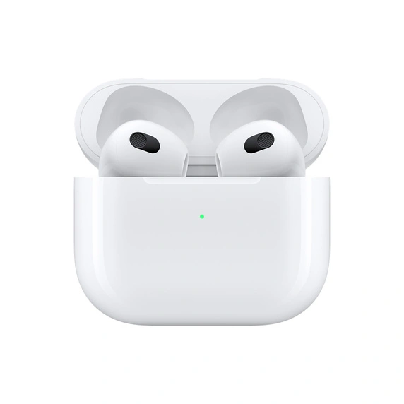Наушники Apple AirPods 3 (MME73) White (MagSafe)