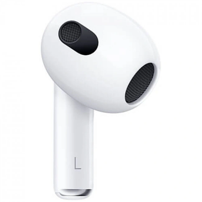 Наушник Apple AirPods 3 Левый White